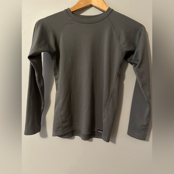 Kids' Capilene® Midweight Crew Size M - Picture 5 of 5